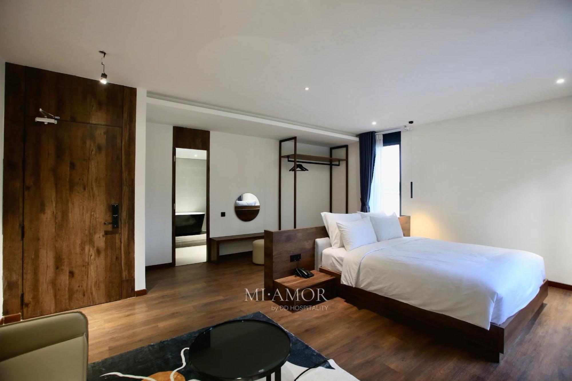 Dd Hospitality - Mi Amor Da Lat Eksteriør billede
