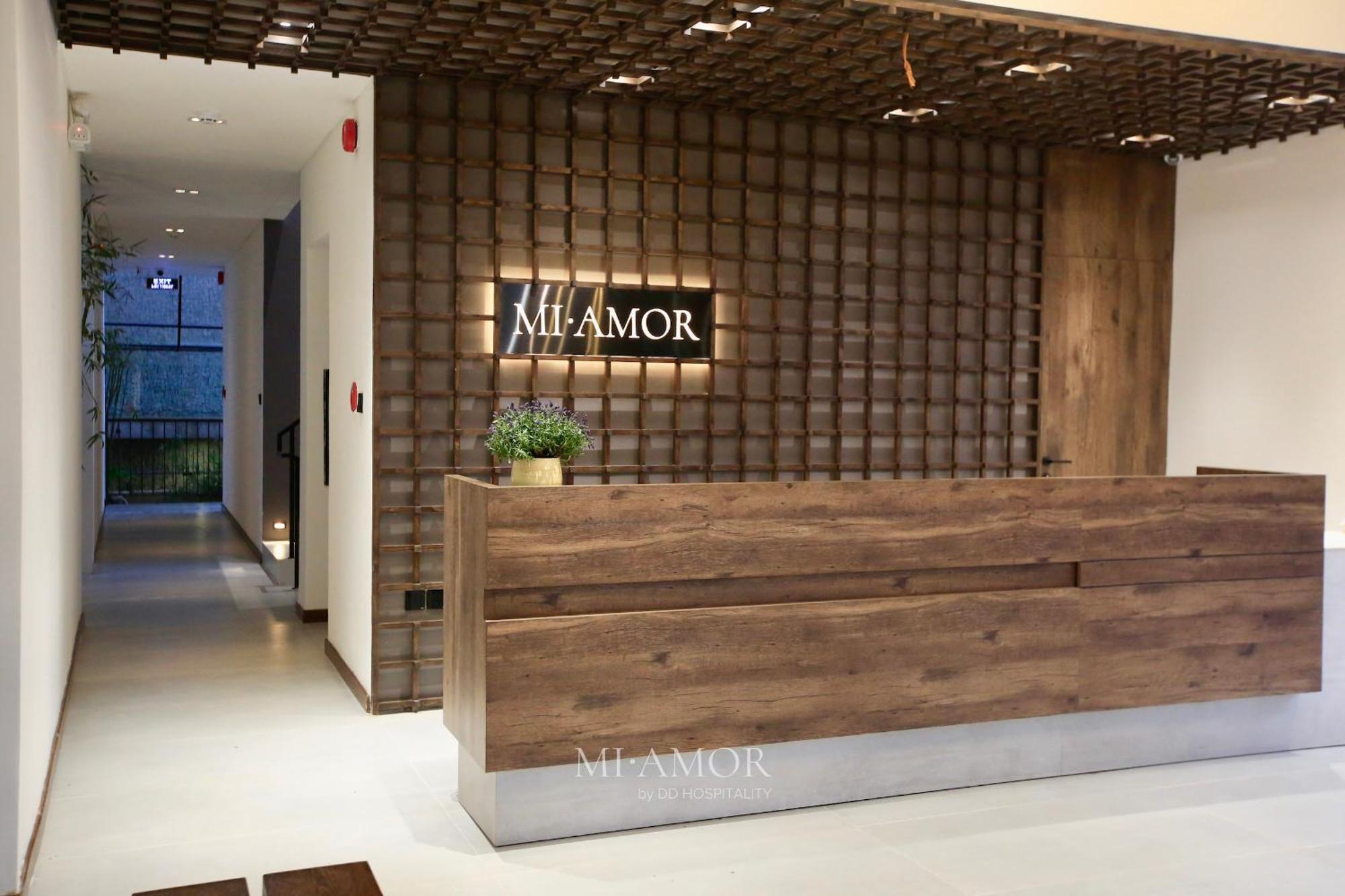 Dd Hospitality - Mi Amor Da Lat Eksteriør billede