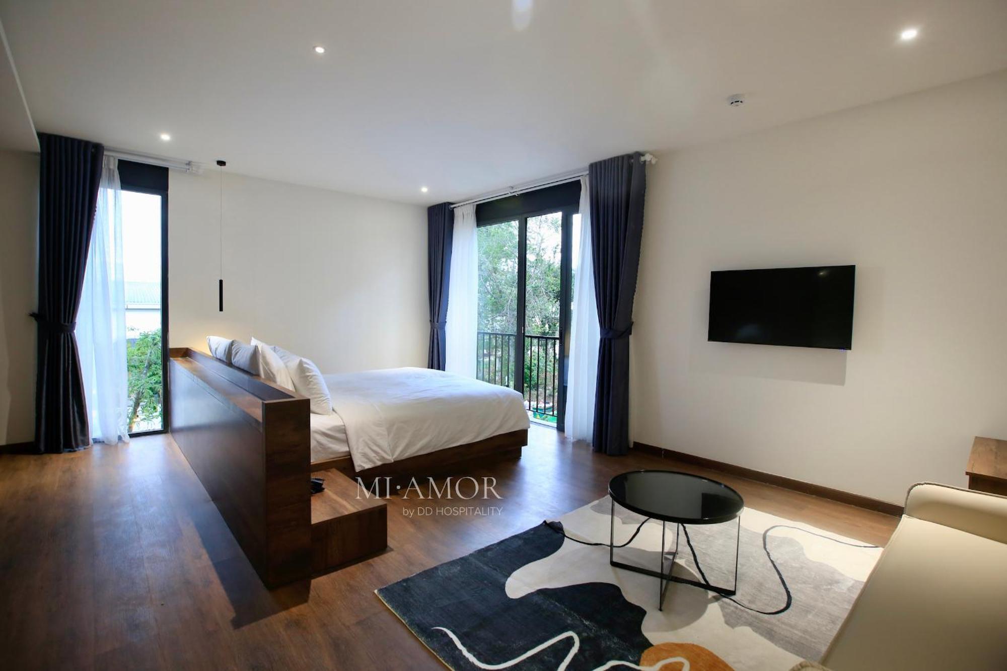 Dd Hospitality - Mi Amor Da Lat Eksteriør billede