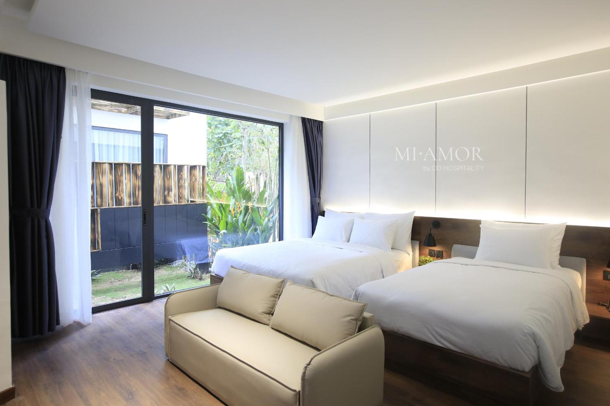 Dd Hospitality - Mi Amor Da Lat Eksteriør billede