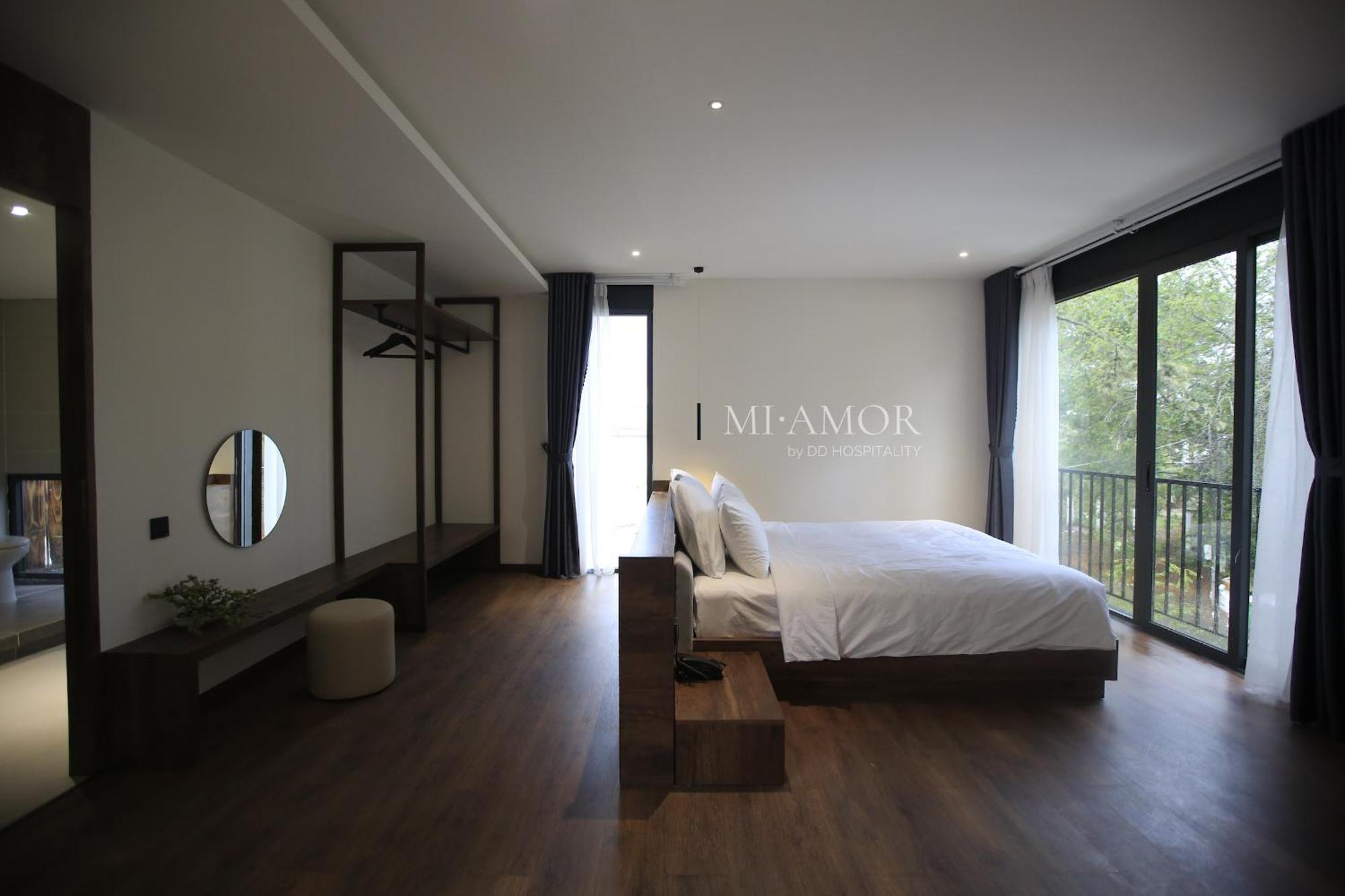 Dd Hospitality - Mi Amor Da Lat Eksteriør billede