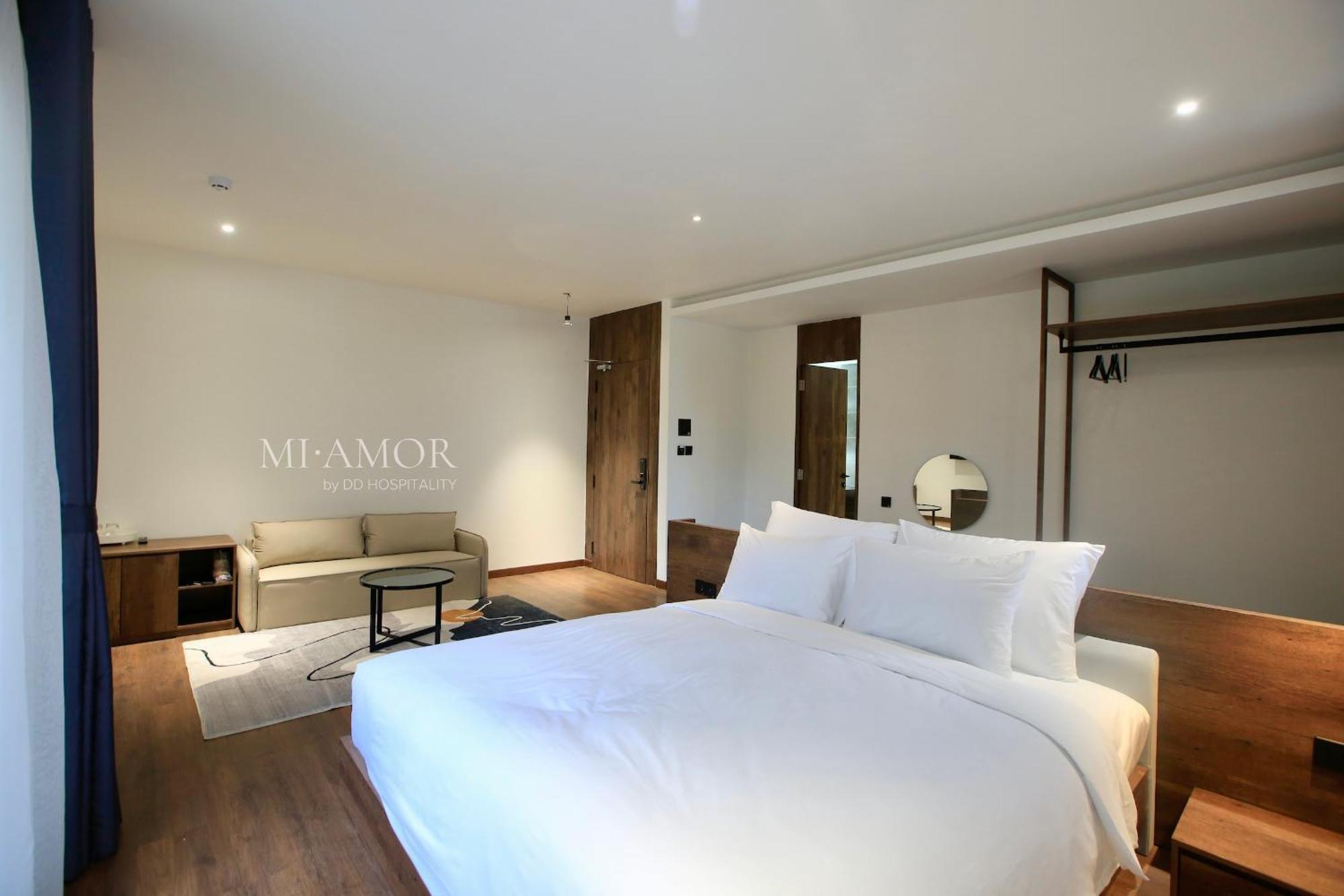 Dd Hospitality - Mi Amor Da Lat Eksteriør billede